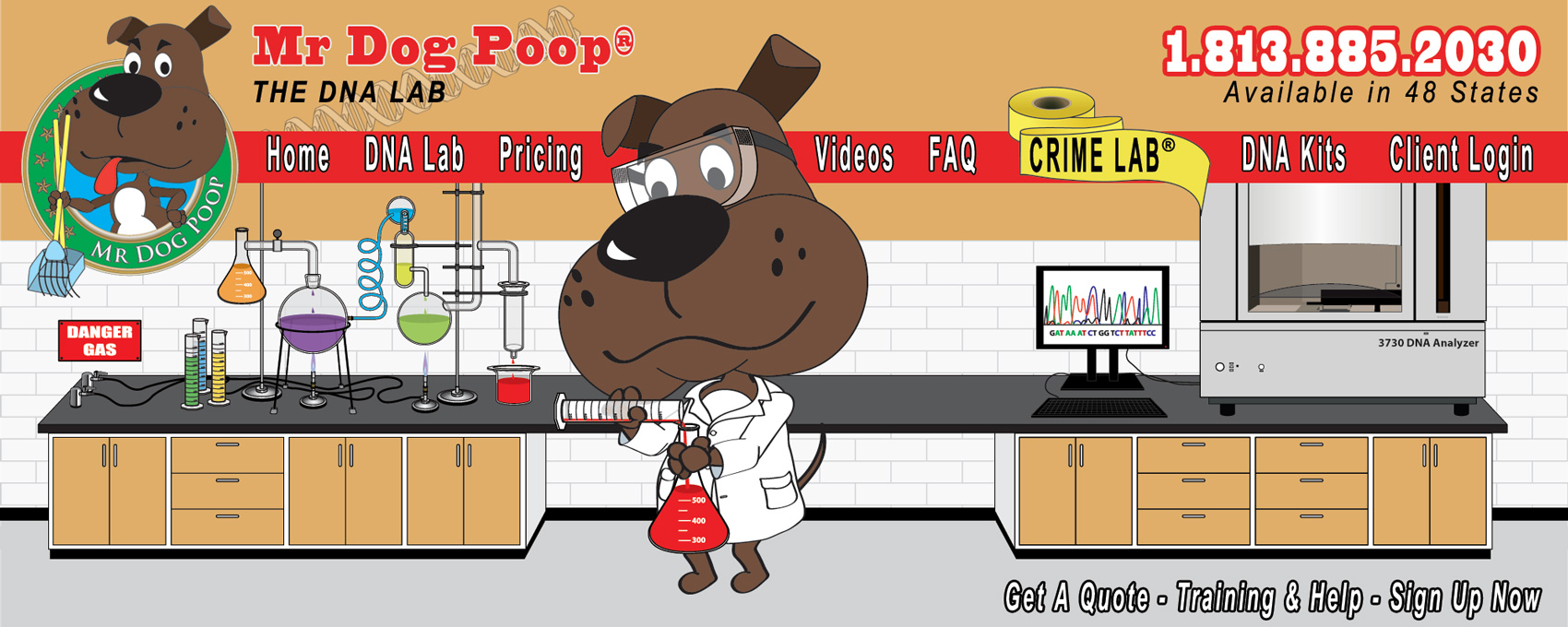 How Accurate Is Dog Poop DNA Testing?